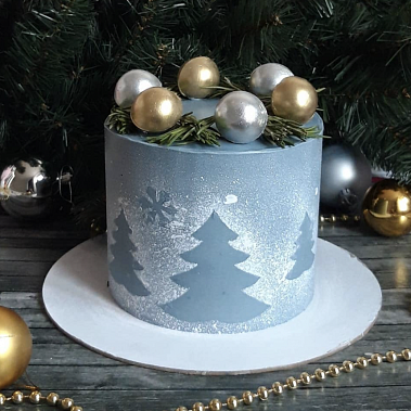 Торт "Иней" купить - первоуральск.сладкоежкин.рф