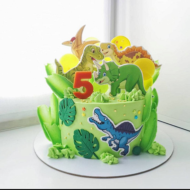 "Дино вечеринка" купить - первоуральск.сладкоежкин.рф