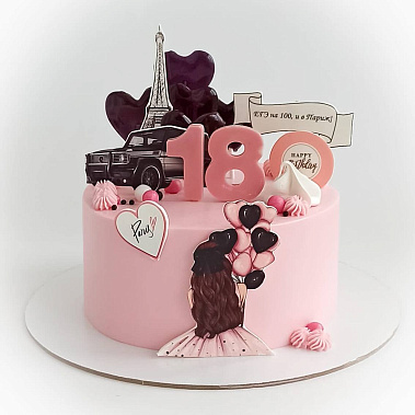 "Мечты сбываются" купить - первоуральск.сладкоежкин.рф