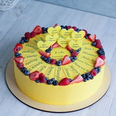 "Дружный класс" купить - первоуральск.сладкоежкин.рф