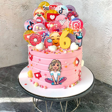 "Блогерка" купить - первоуральск.сладкоежкин.рф