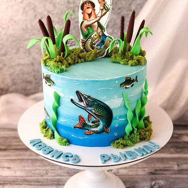 «Рыболовный сюрприз» купить - первоуральск.сладкоежкин.рф