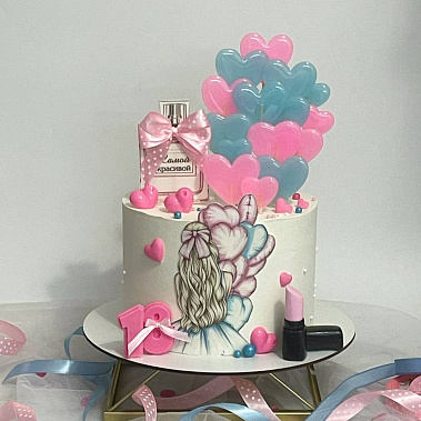 "Самой красивой" купить - первоуральск.сладкоежкин.рф