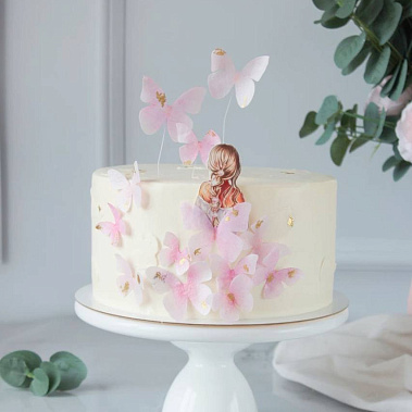 "Сладкие бабочки" купить - первоуральск.сладкоежкин.рф