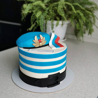 Торт «Моряк» купить - первоуральск.сладкоежкин.рф