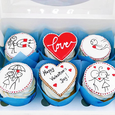 «Сердечный магнит» купить - первоуральск.сладкоежкин.рф