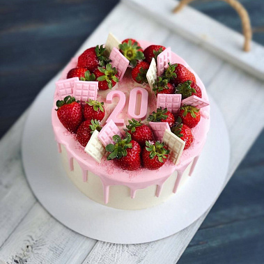 «Сладкая фуксия» купить - первоуральск.сладкоежкин.рф