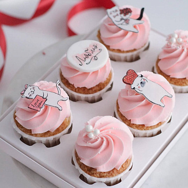 «Розовая нежность» купить - первоуральск.сладкоежкин.рф