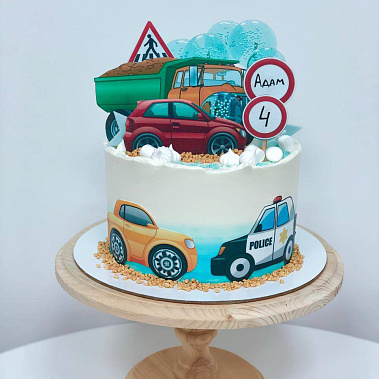 «Сладкий автопробег» купить - первоуральск.сладкоежкин.рф